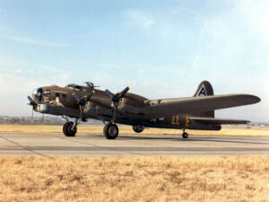 FAA Grounds B-17s Through Airworthiness Directive