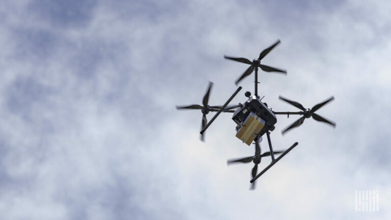 Ameriflight Gets FAA OK for Drone Operation