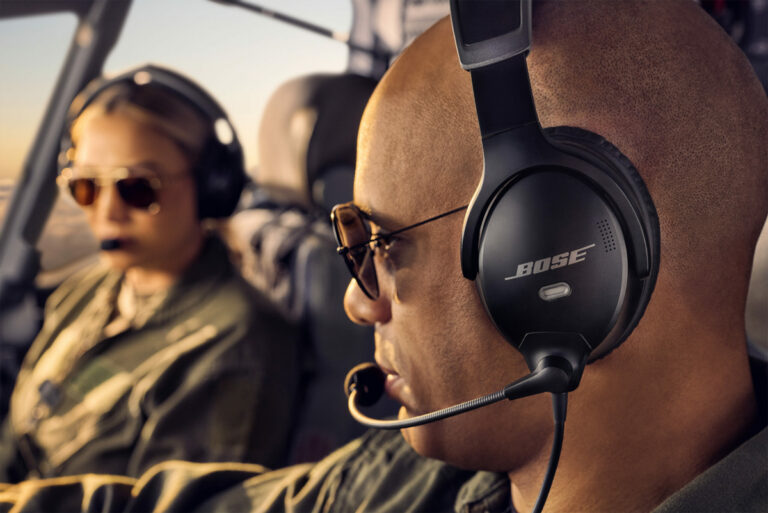 Bose A30 Aviation Headset Review