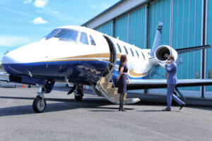 Best Charter Jet Service for Your Next Getaway