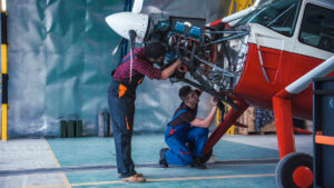3 Ways to Jump-start Networking in Aircraft Maintenance