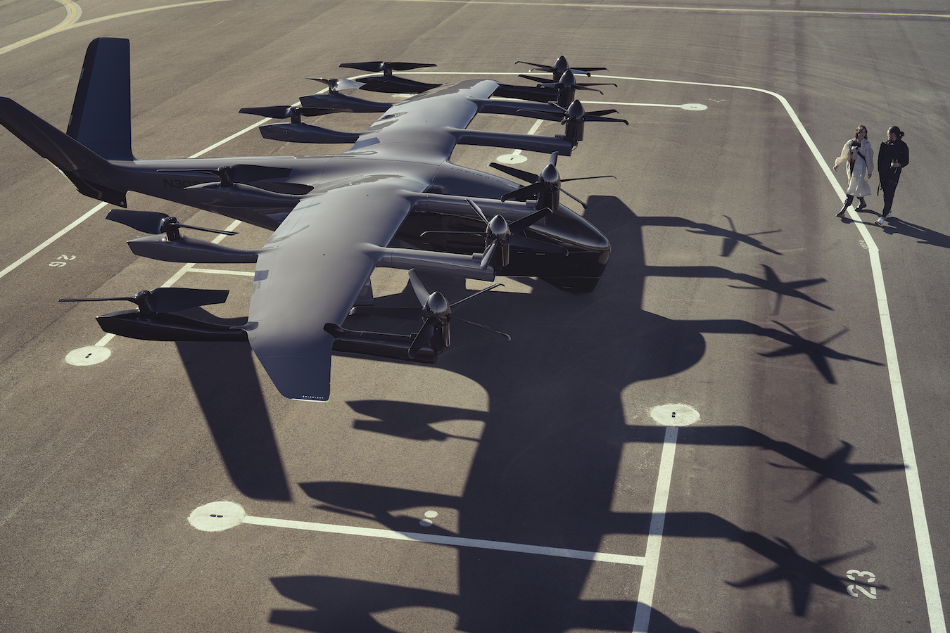 FAA Issues Archer eVTOL Airworthiness Criteria for Public Comment