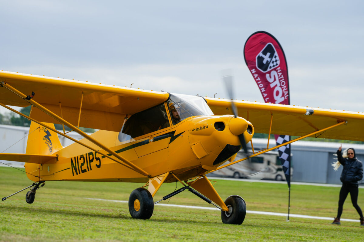 National STOL Series Opens With SwampSTOL 2023