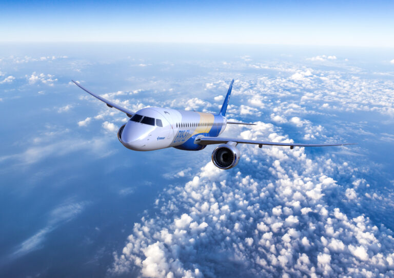 Embraer E195-E2 and E190-E2 Receive Type Certification in Canada