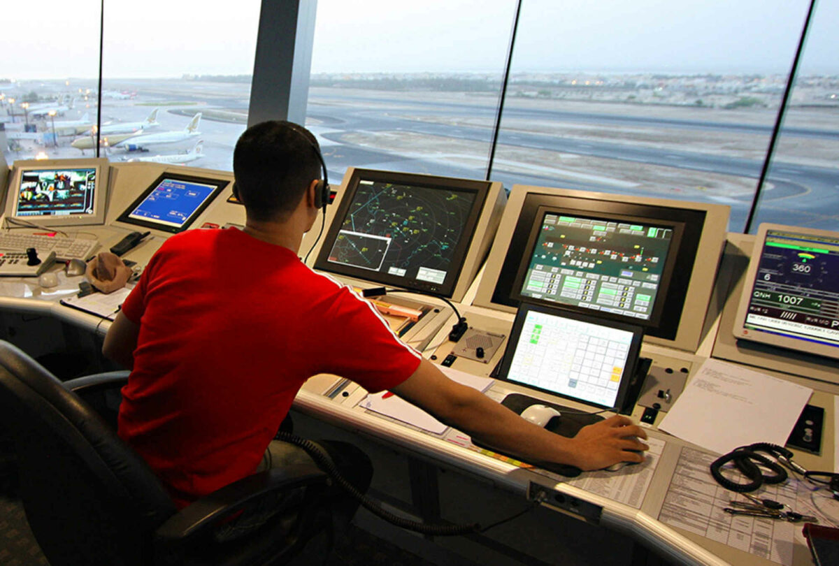 FAA Set to Hire 1,500 Air Traffic Controllers This Year