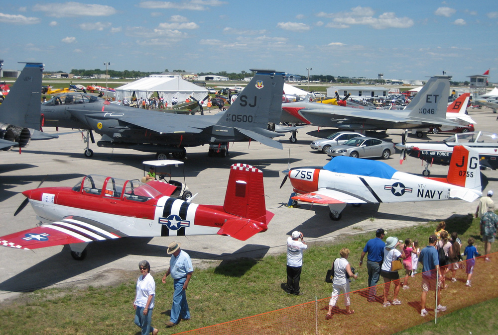 ICYMI: Top Stories from Florida’s Exciting Sun ’n Fun Airshow