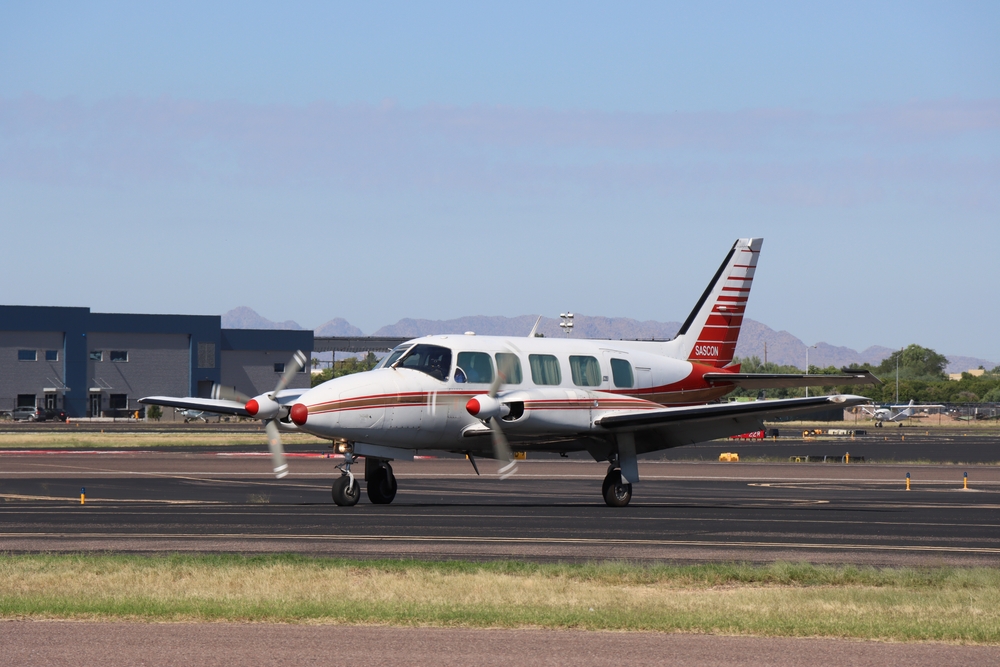 Garmin Gains STC for GFC 600 Autopilot in Piper Navajo Chieftain