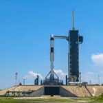SpaceX Sends Paying Customers on Ax-2 Mission to ISS