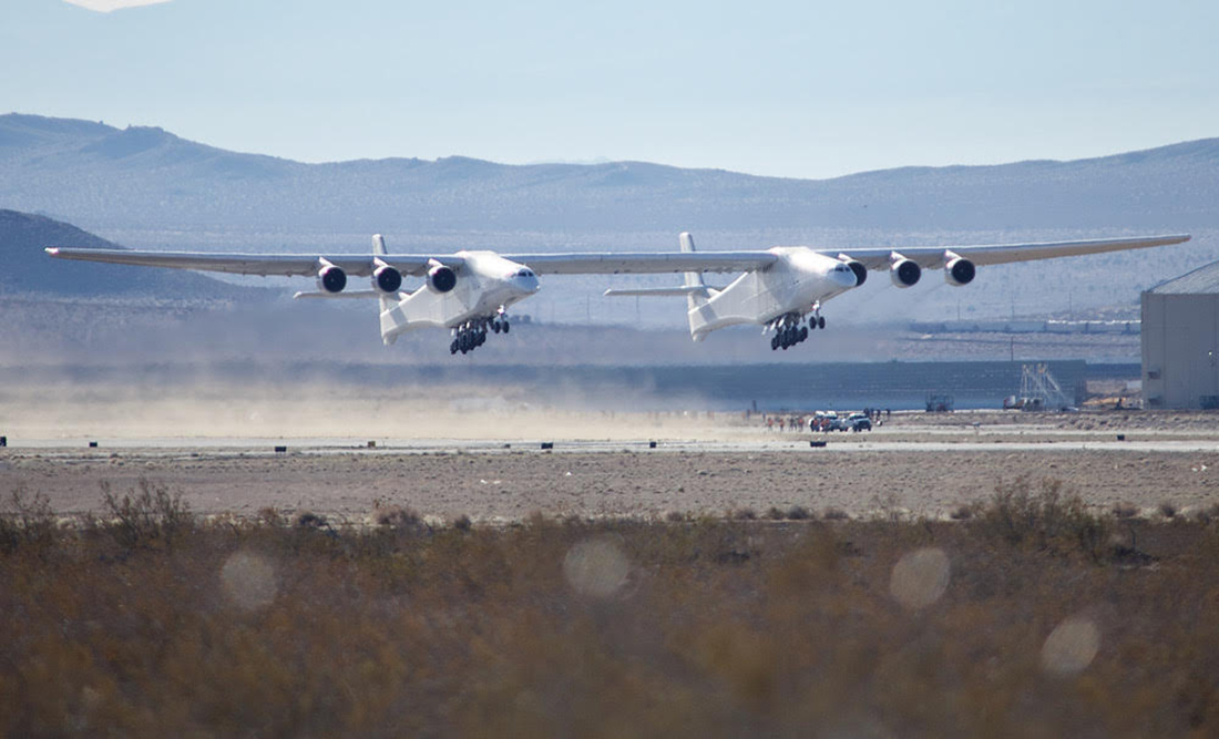 Gallery: The World&#8217;s Largest Aircraft