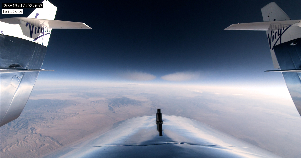 Virgin Galactic Plans Return to Space This Month