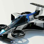 Crewed Flying Race Car Debuts in Australia