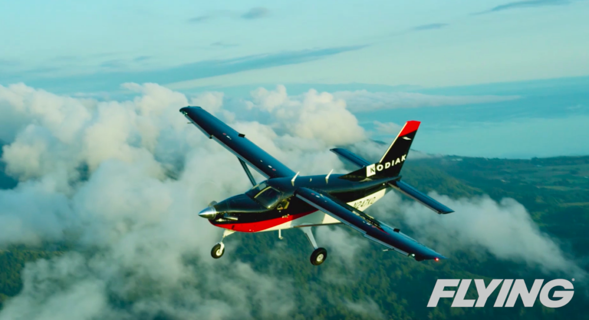 We Fly: Kodiak 100 in Training